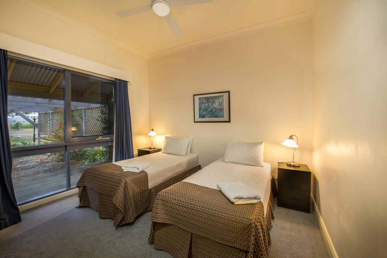 Tranquil Vale Vineyard Hotel Luskintyre Exterior foto
